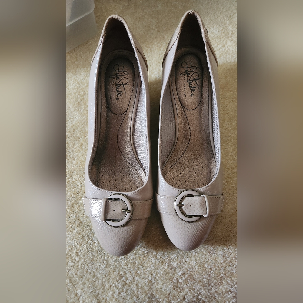 Life Stride Wedge Comfort